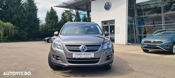 Volkswagen Tiguan 2.0 TDI CR DPF 4Motion Sport&Style