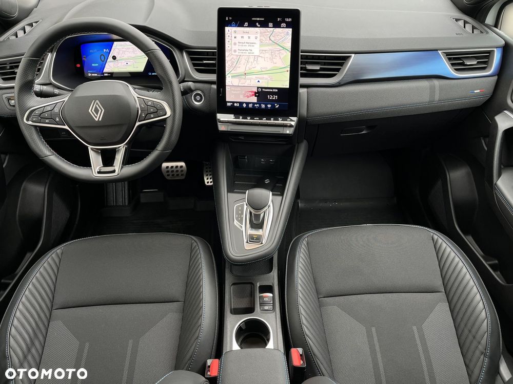 Renault Symbioz 1.6 E-Tech Full Hybrid 145 Esprit Alpine - 13