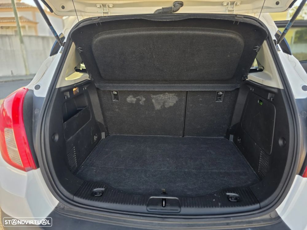 Opel Mokka 1.6 CDTi Black Line S/S - 10