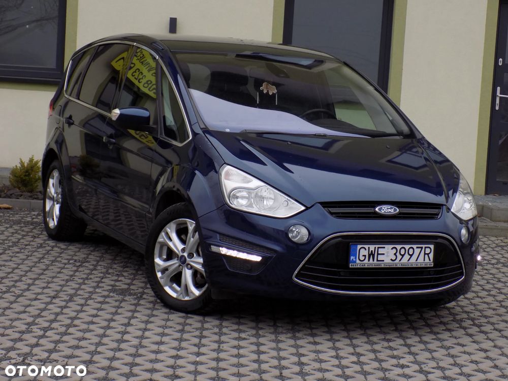 Ford S-Max 2.0 T Titanium MPS6 - 1
