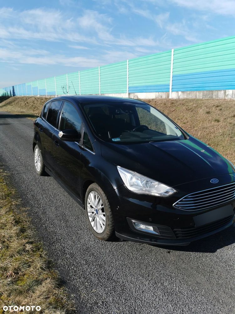 Ford C-MAX 2.0 TDCi Start-Stop-System Titanium - 7