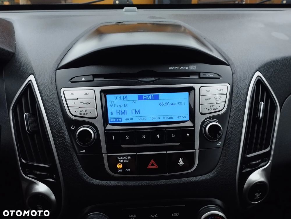 Hyundai ix35 1.6 GDI Style 2WD - 23