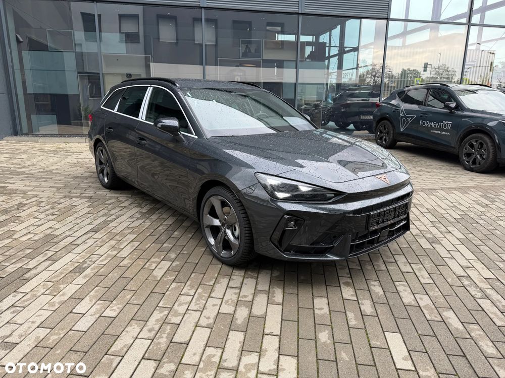 Cupra Leon Sportstourer 2.0 TSI 4Drive DSG - 5
