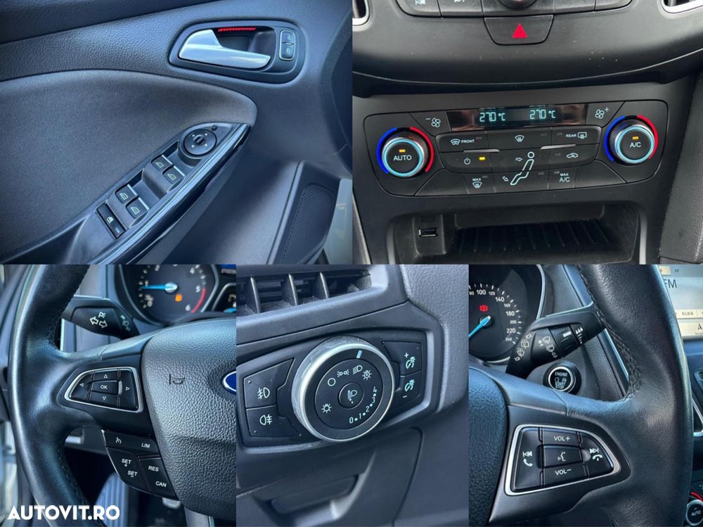 Ford Focus 1.5 TDCi Titanium - 8