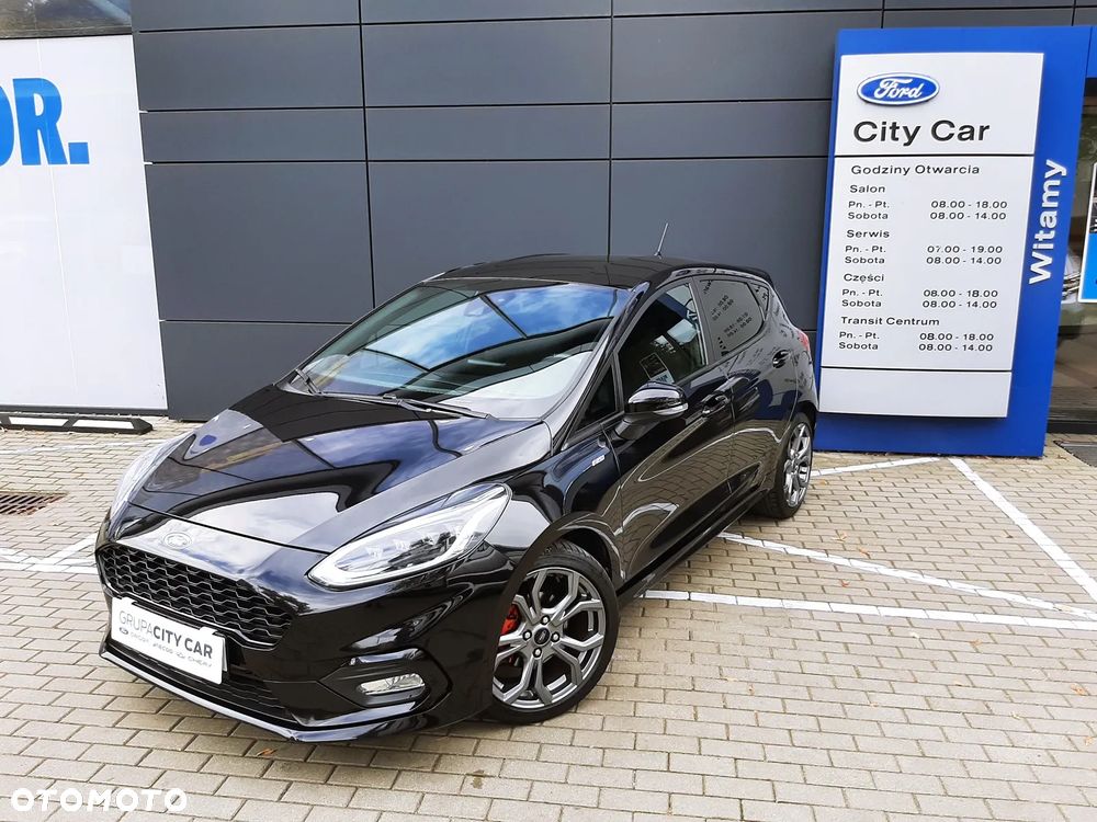 Ford Fiesta 1.0 EcoBoost ST-Line ASS - 13