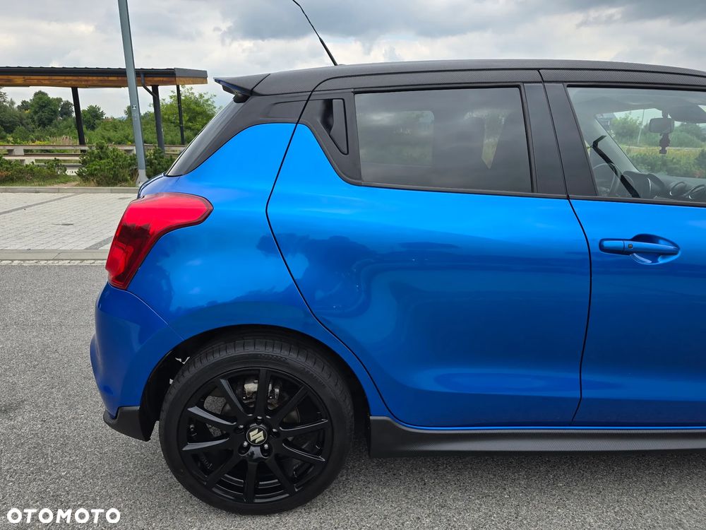 Suzuki Swift Sport 1.4 Boosterjet - 37