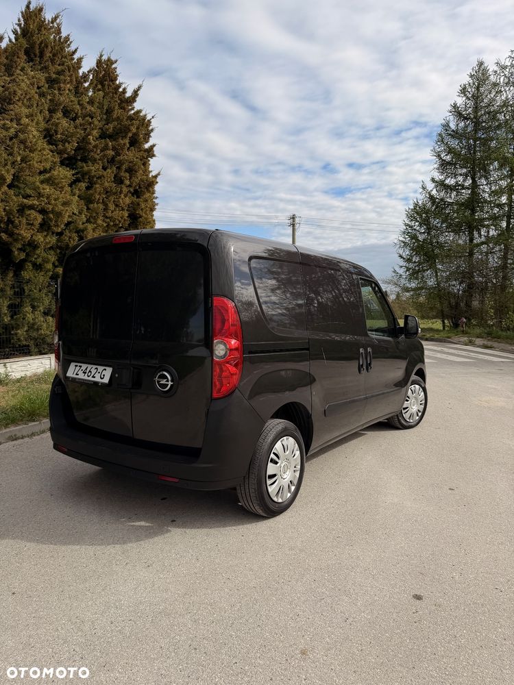 Opel Combo - 5