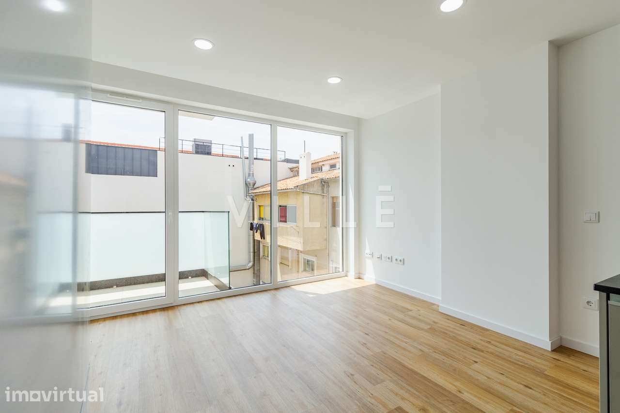 Apartamento T2 Duplex NOVO na Beira-Mar, Aveiro - Grande imagem: 3/30