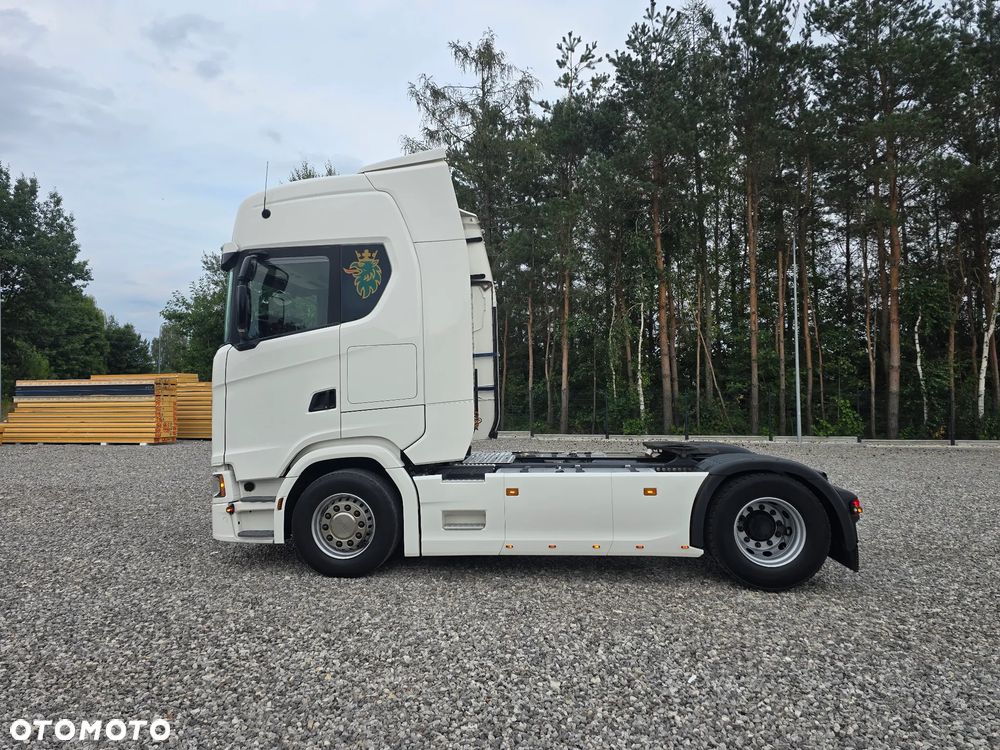 Scania S540/ACC/SCC/Retarder/Klimatyzacja postojowa - 10
