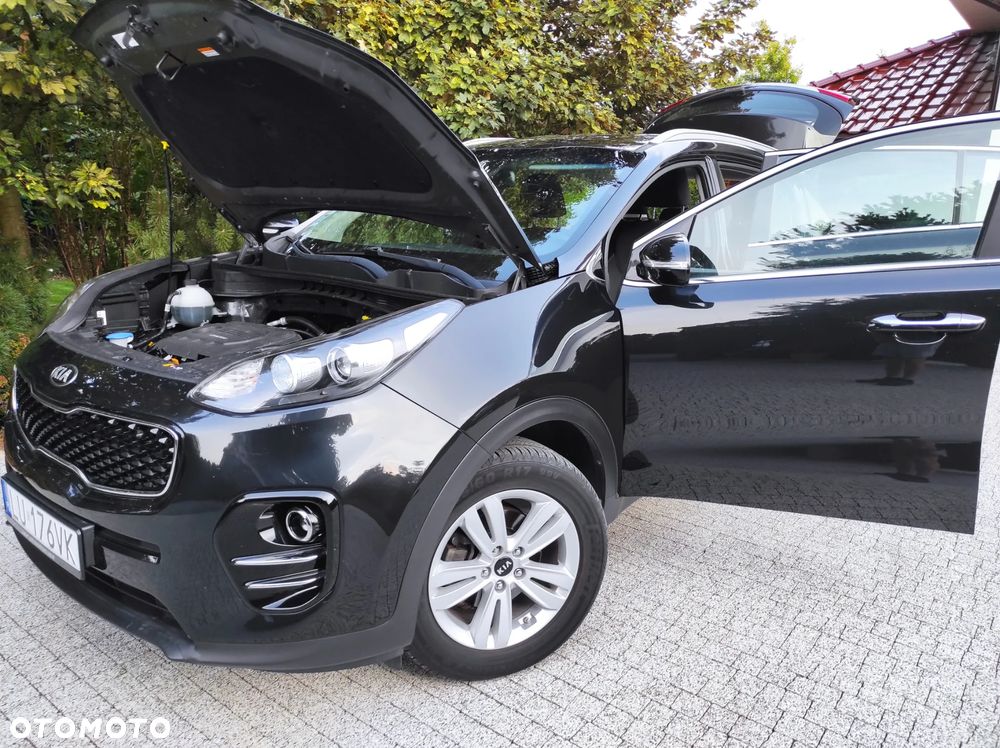 Kia Sportage 1.7 CRDI Business Line M 2WD - 25