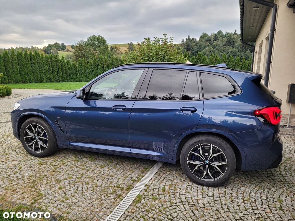 BMW X3 xDrive20d M Sport Edition - 12