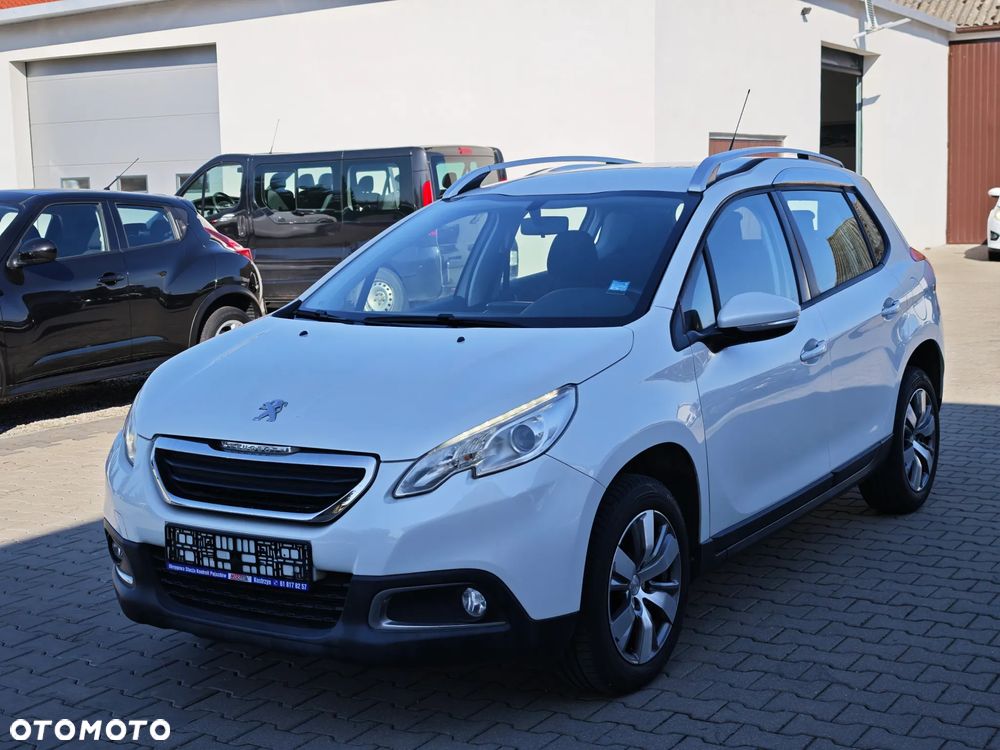 Peugeot 2008 120 VTI Active - 8