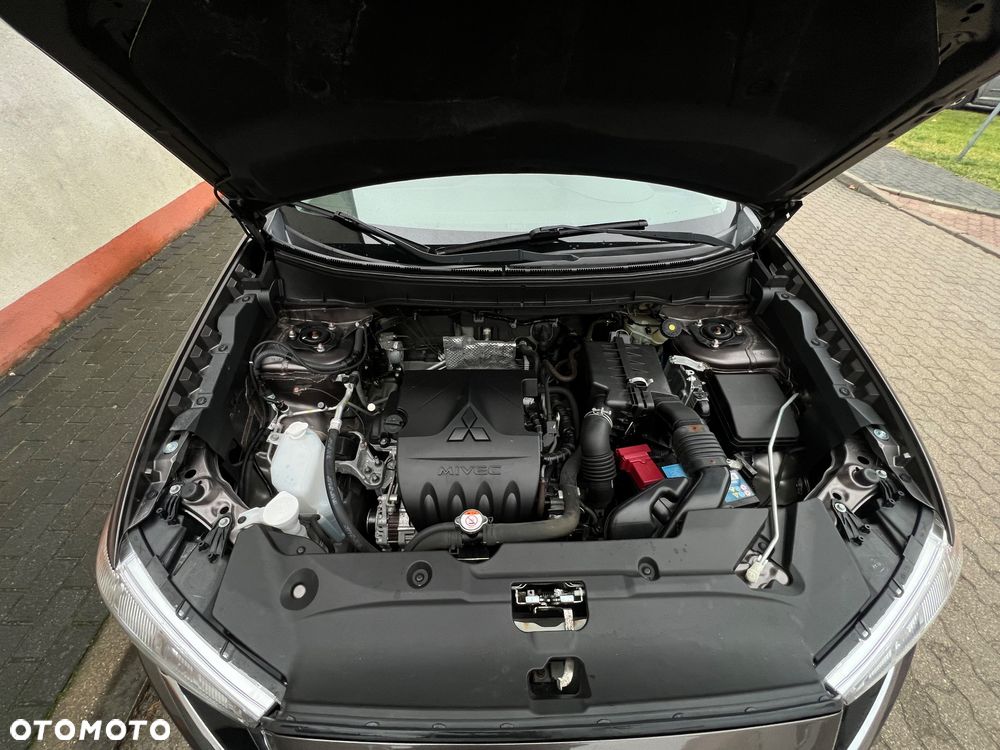 Mitsubishi ASX 1.6 ClearTec 2WD - 14