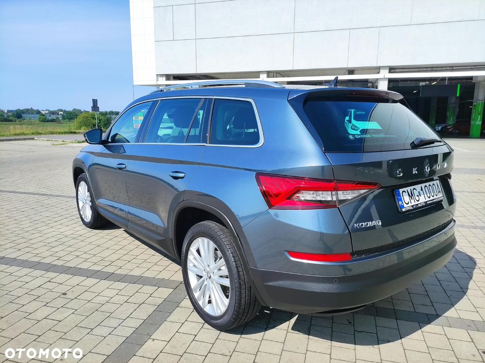 Skoda Kodiaq 2.0 TDI 4x4 Style DSG - 3