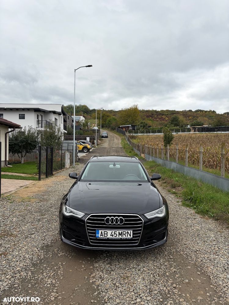 Audi A6 Avant 2.0 TDI Ultra DPF S tronic - 3