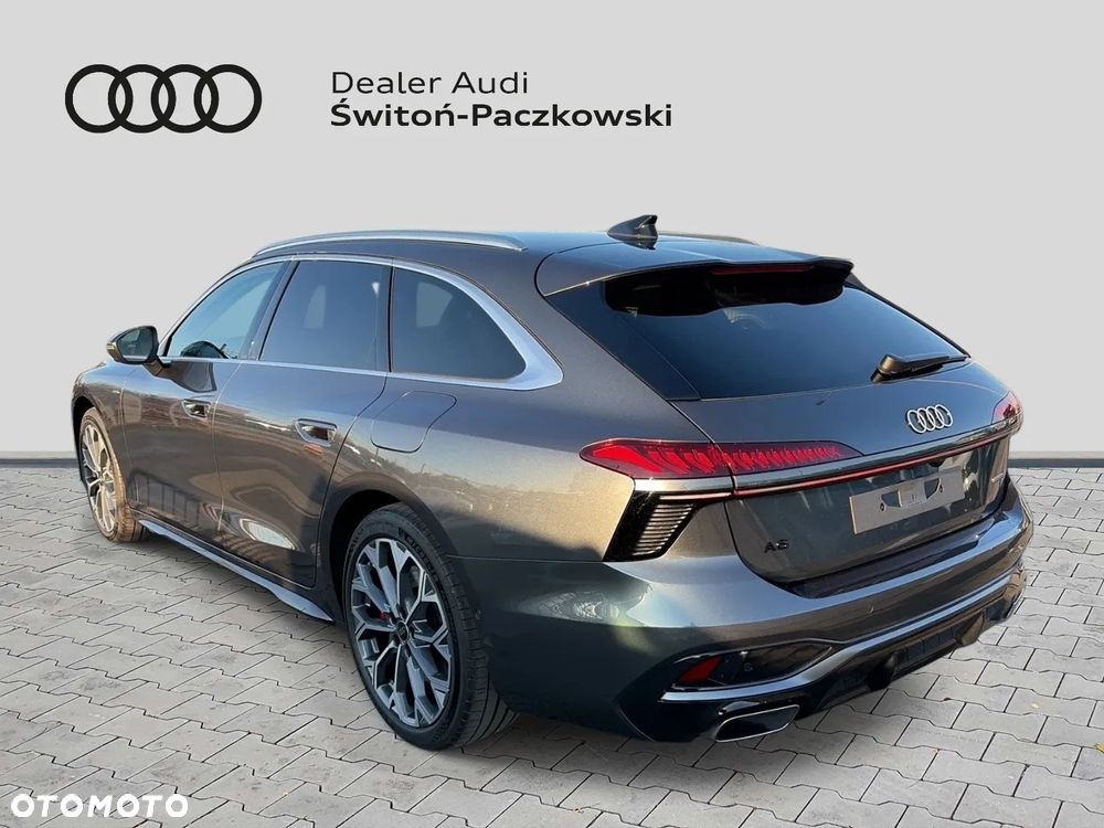 Audi A6 Avant e-Hybrid 270 kW Quattro S tronic - 3