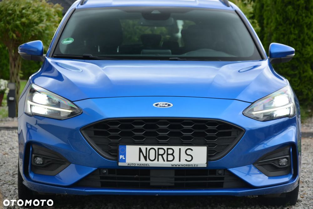 Ford Focus 2.0 EcoBlue ST-Line - 1