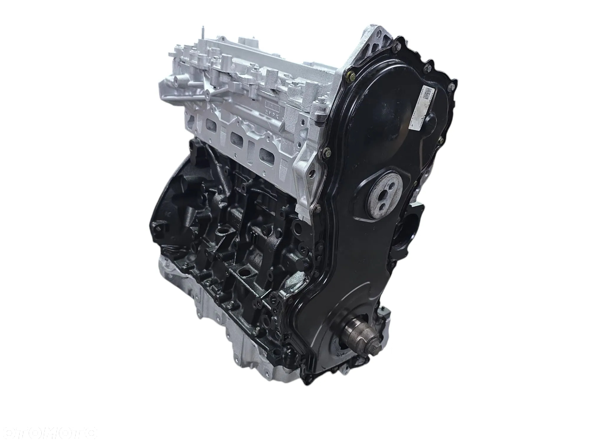 Silnik Traffic / Vivaro 1.6 DCI Biturbo KOD: R9MD452 NOWY ROK GWARANCJI - 4