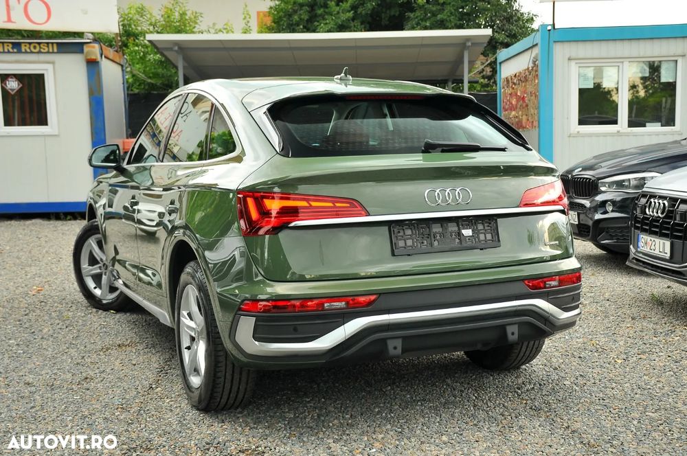Audi Q5 40 TDI quattro S tronic S line - 4