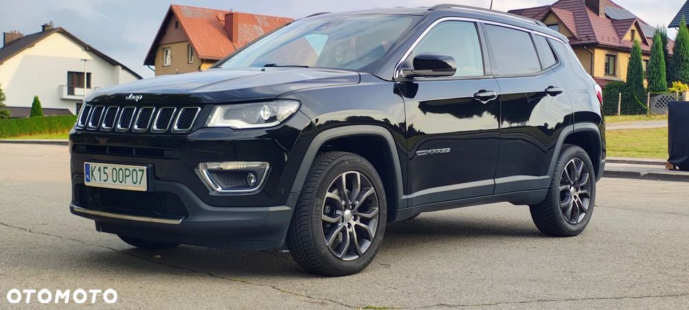 Jeep Compass 1.4 TMair Limited 4WD S&S - 15
