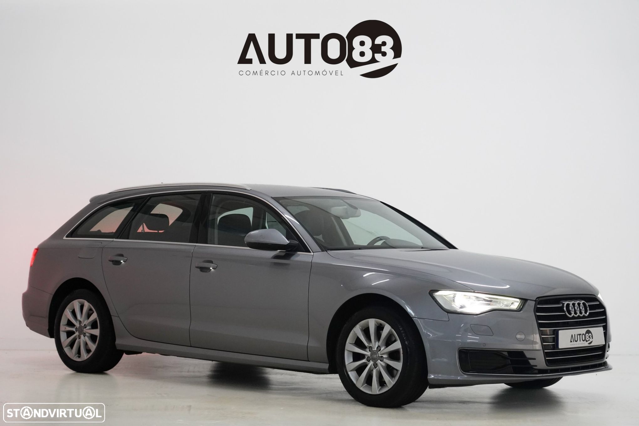 Audi A6 Avant 2.0 TDi S tronic - 1