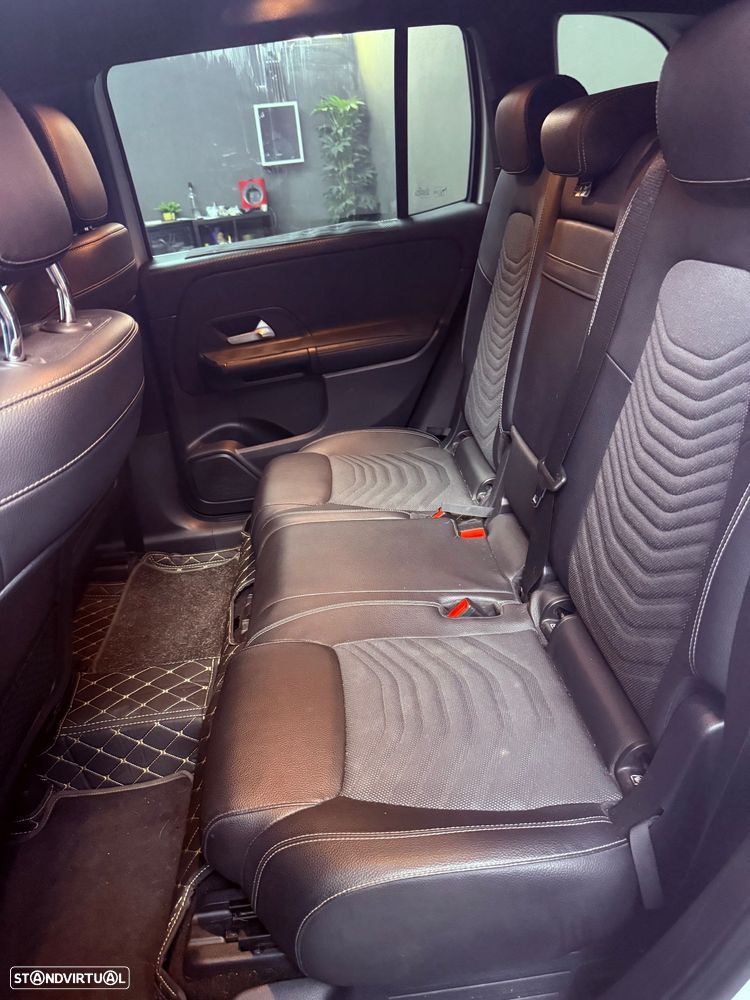 Mercedes-Benz GLB 200 d 4Matic Progressive - 20