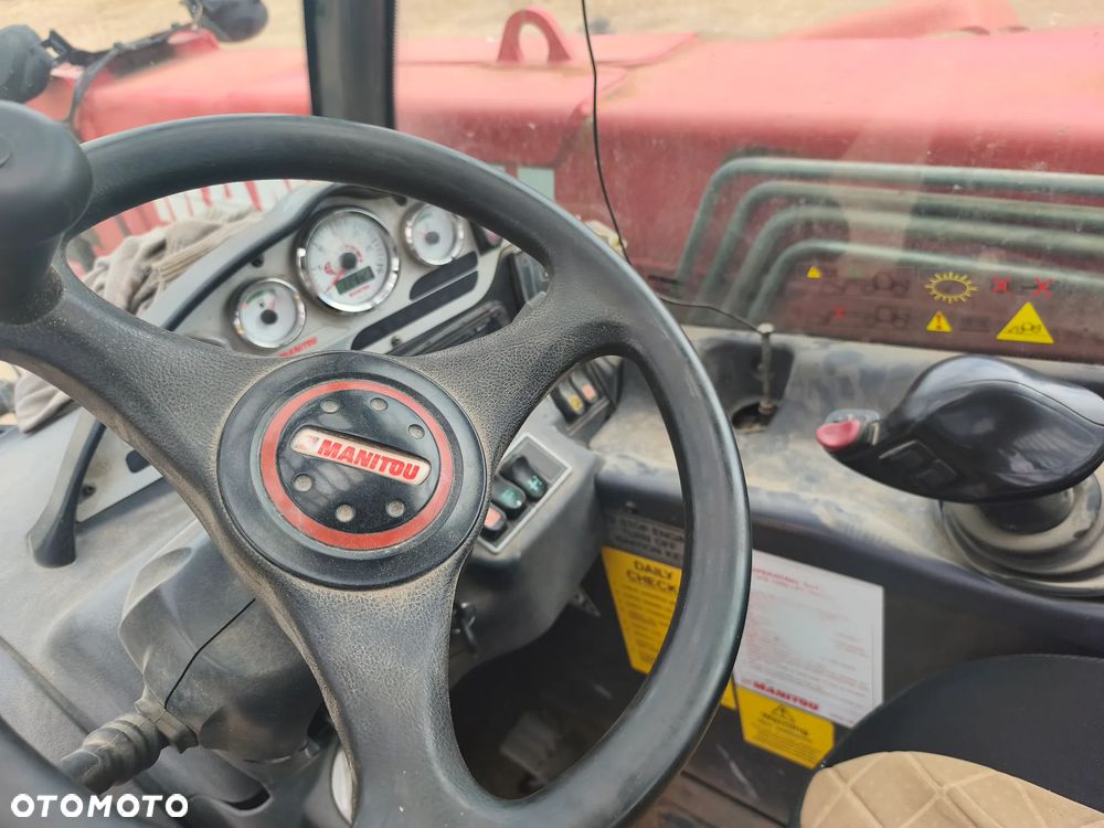 Manitou MLT 741-120 - 11