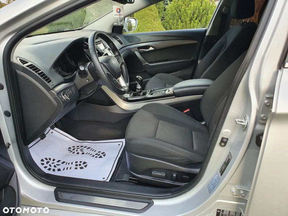 Hyundai i40 2.0 GDI Comfort + - 12