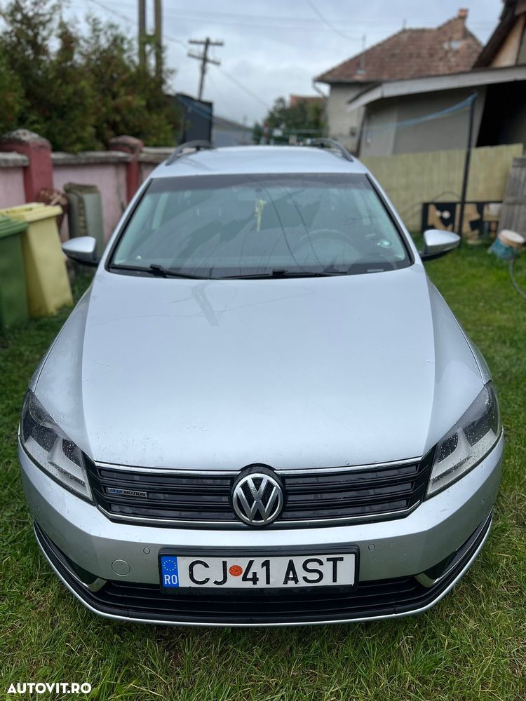 Volkswagen Passat 1.6 TDI BlueMotion - 1