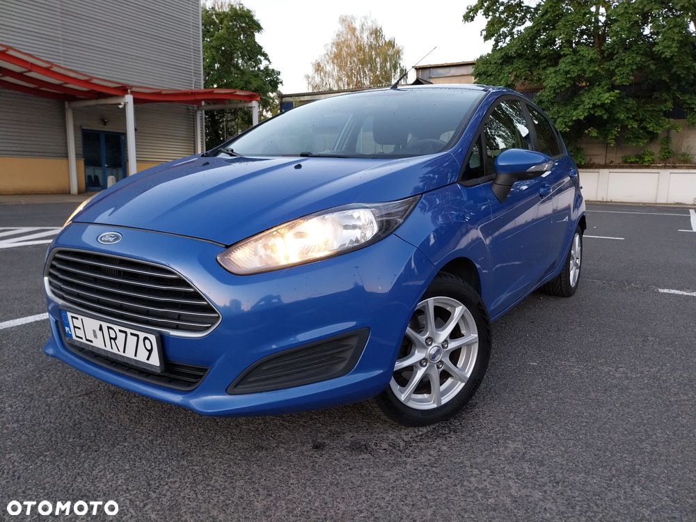 Ford Fiesta 1.0 EcoBoost Silver X Plus - 2