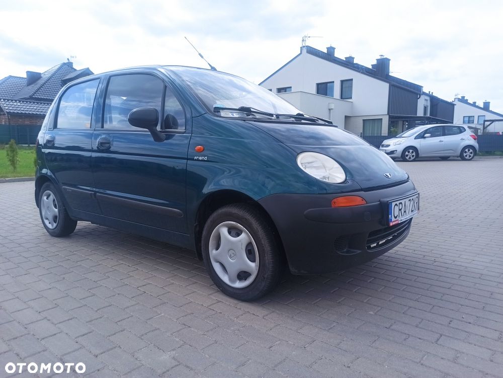 Daewoo Matiz - 2