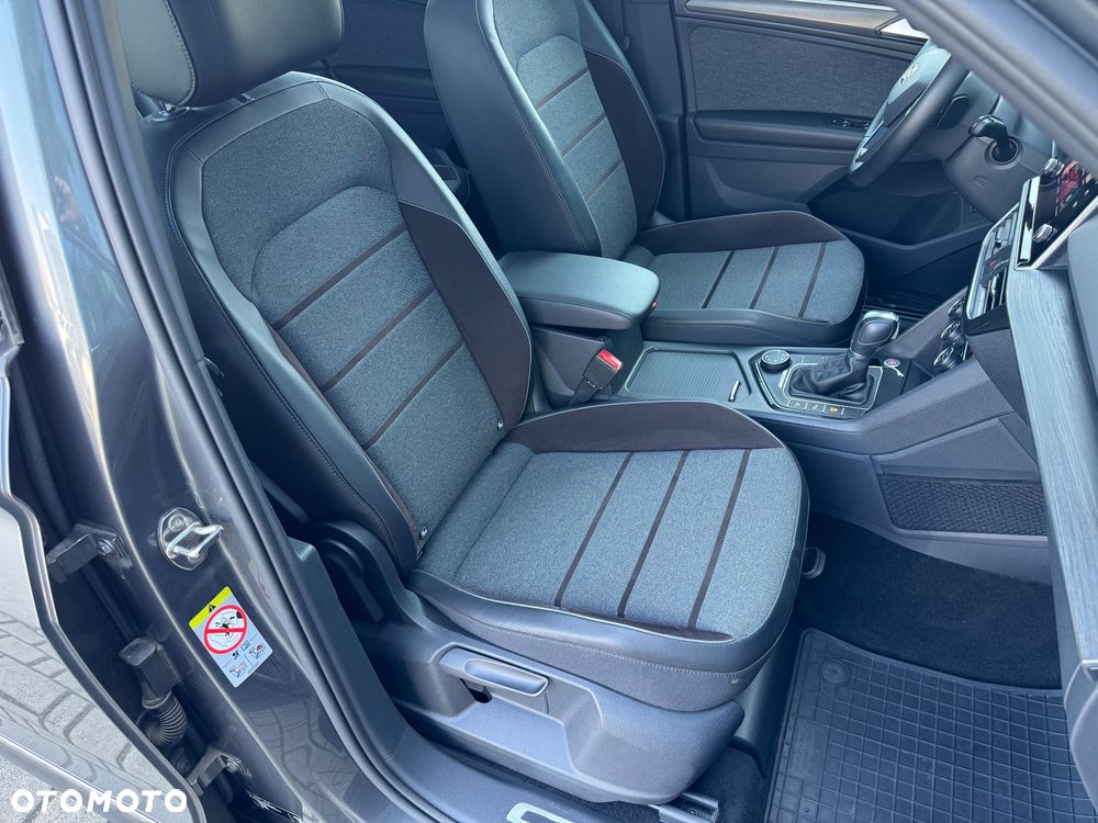 Seat Tarraco 2.0 Eco TSI Xcellence S&S 4Drive DSG - 12