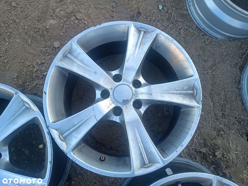 Alufelgi 17" 5x112 VW, Seat, Skoda, Audi - 6