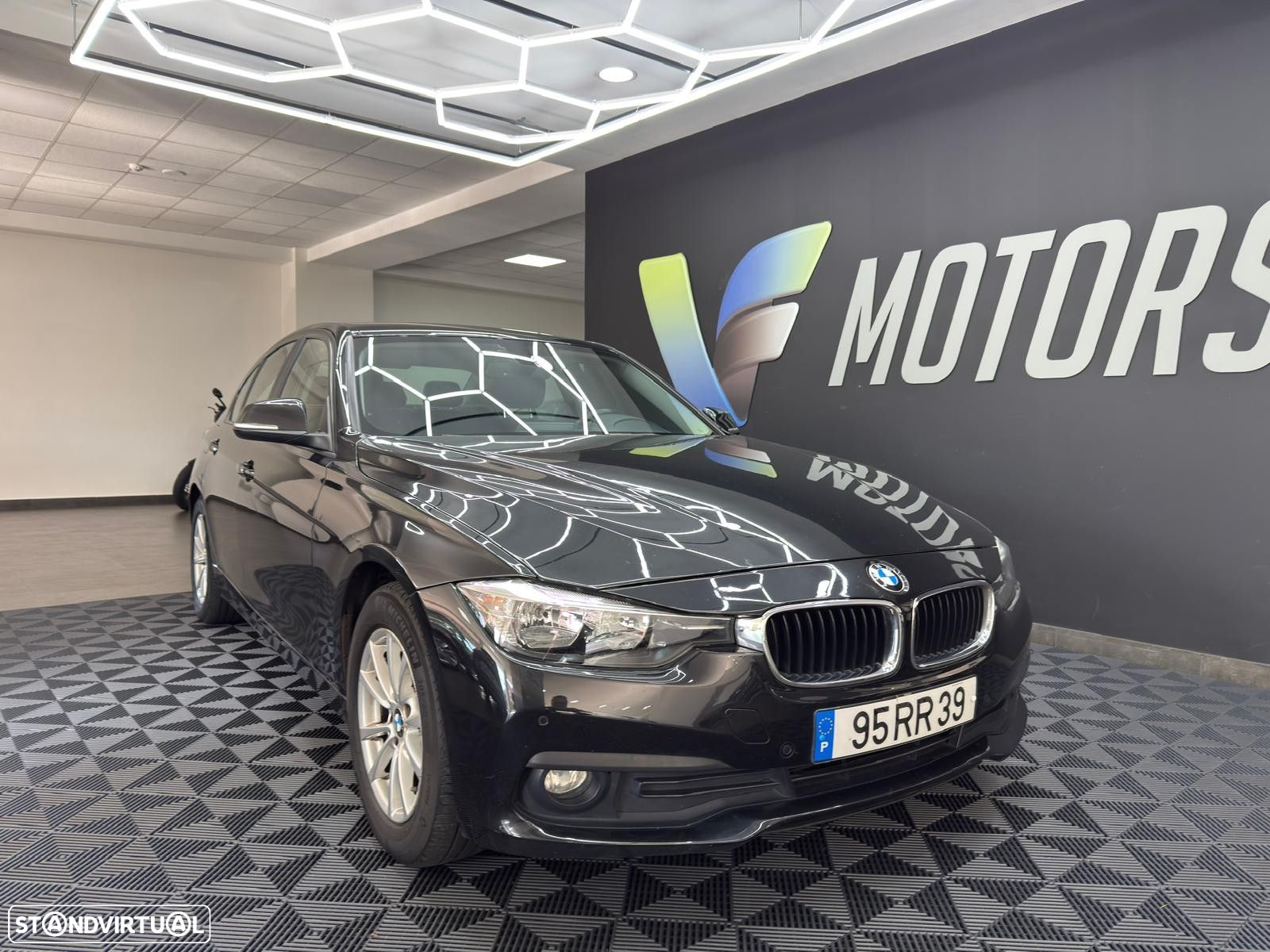 BMW 318 d Line Sport Auto - 2