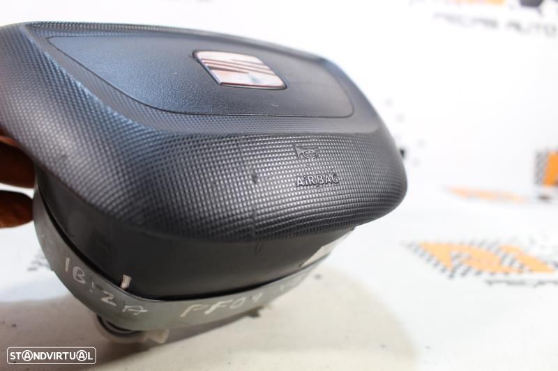 Airbag De Volante Seat Ibiza Iv (6J5, 6P1)  6J0880201k / 6J0 880 201 K - 8