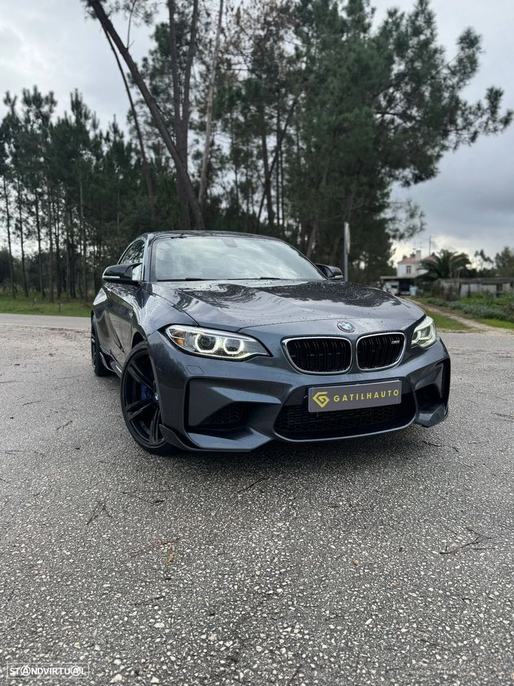 BMW M2 Auto - 1