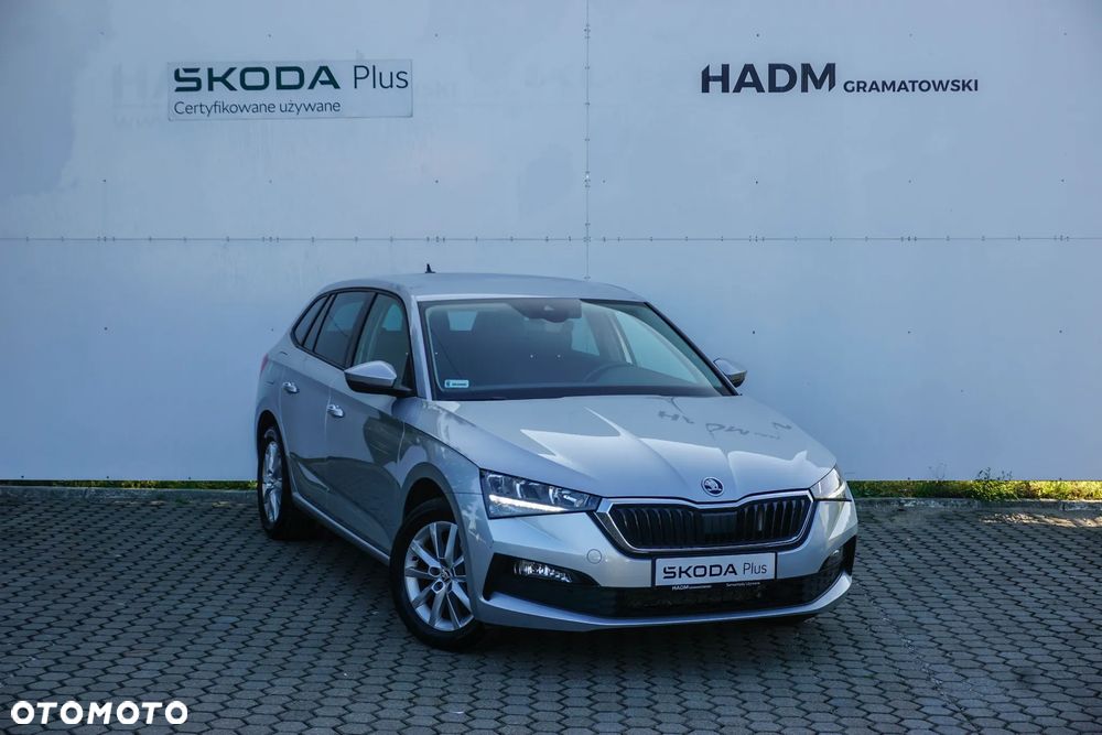 Skoda Scala 1.5 TSI Ambition - 1