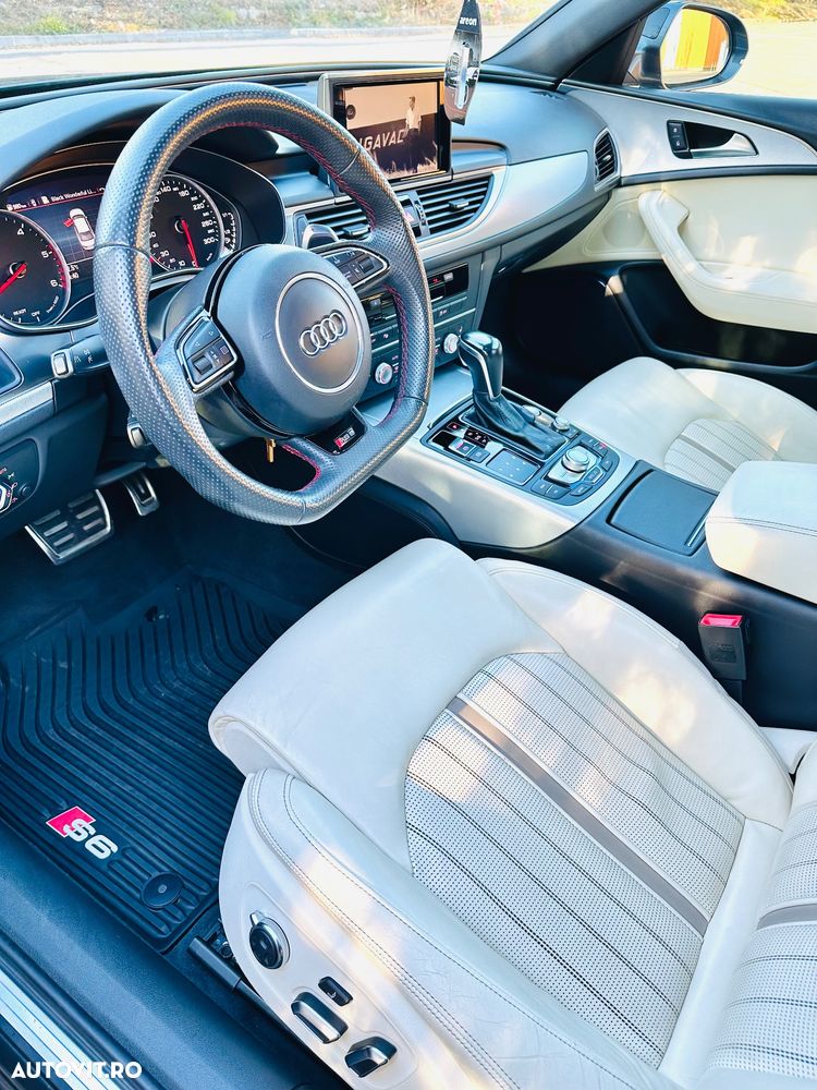 Audi A6 2.0 TDI Ultra S tronic - 9