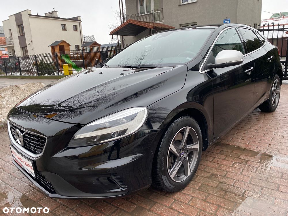 Volvo V40 D3 Geartronic RDesign - 29