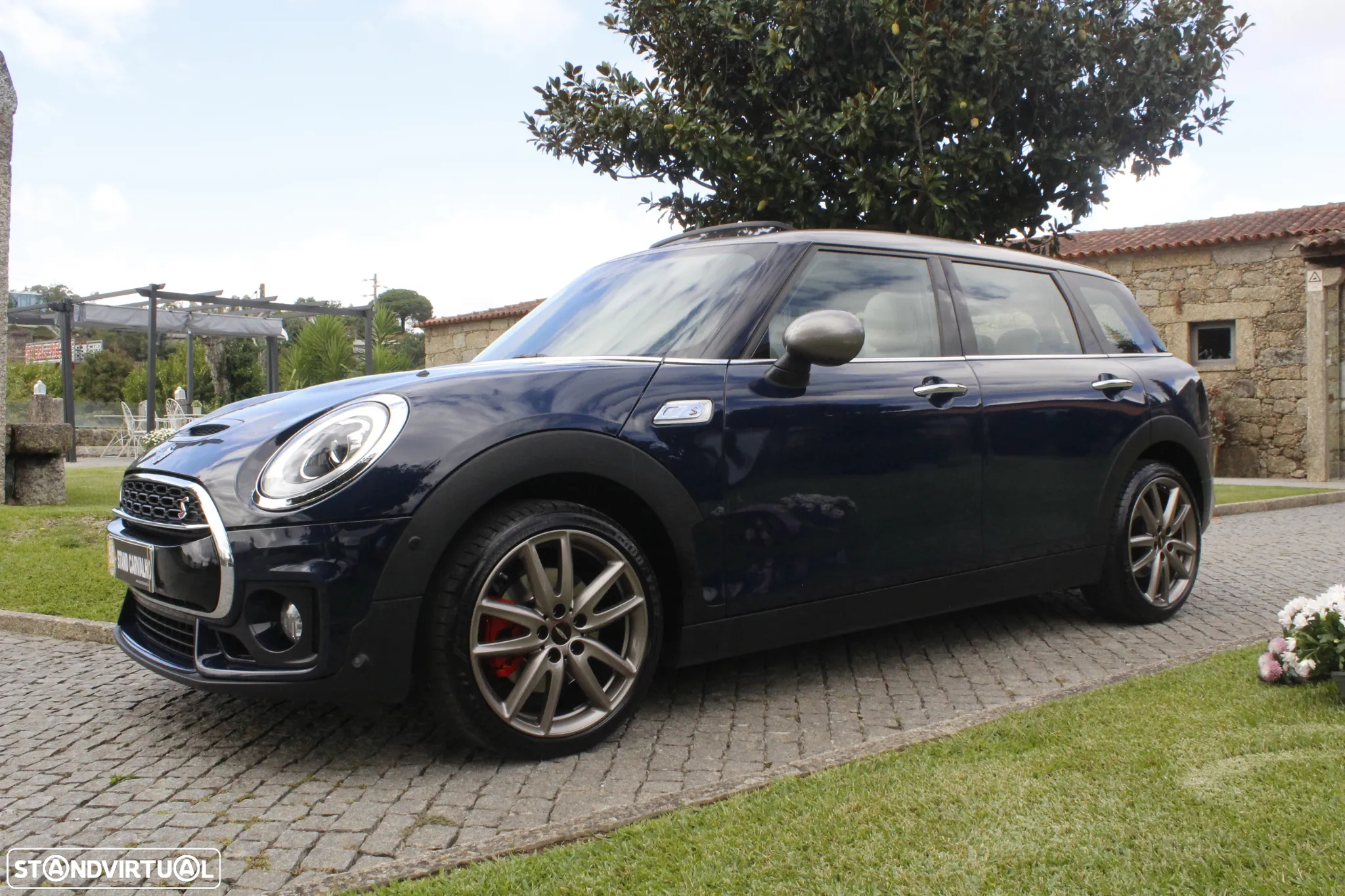 MINI Clubman Cooper S All4 Aut. - 12