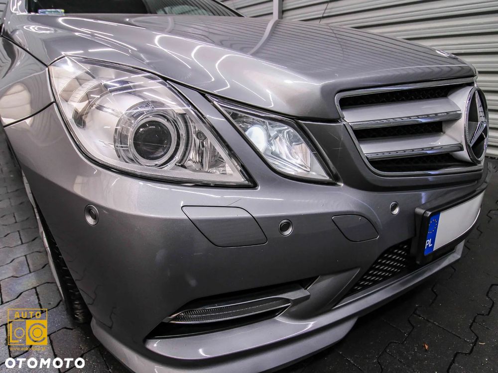 Mercedes-Benz Klasa E - 31