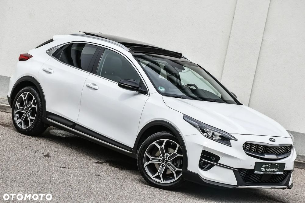 Kia Xceed 2020 photo 2
