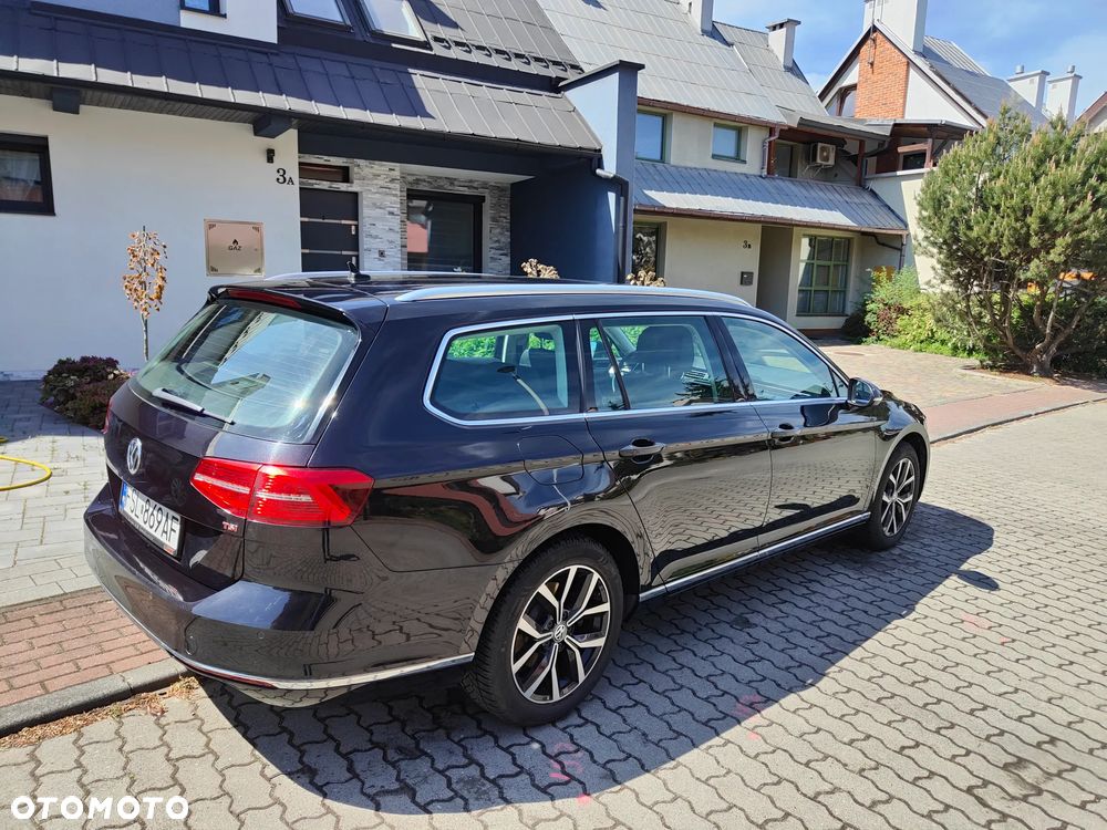 Volkswagen Passat Variant 1.8 TSI BMT Highline DSG - 4