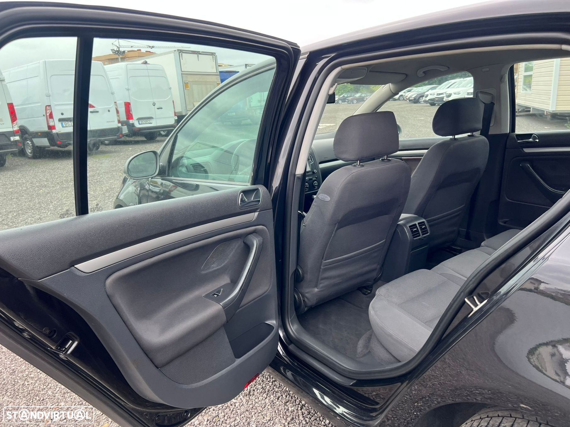 VW Golf 2.0 TDi Sport DSG - 20