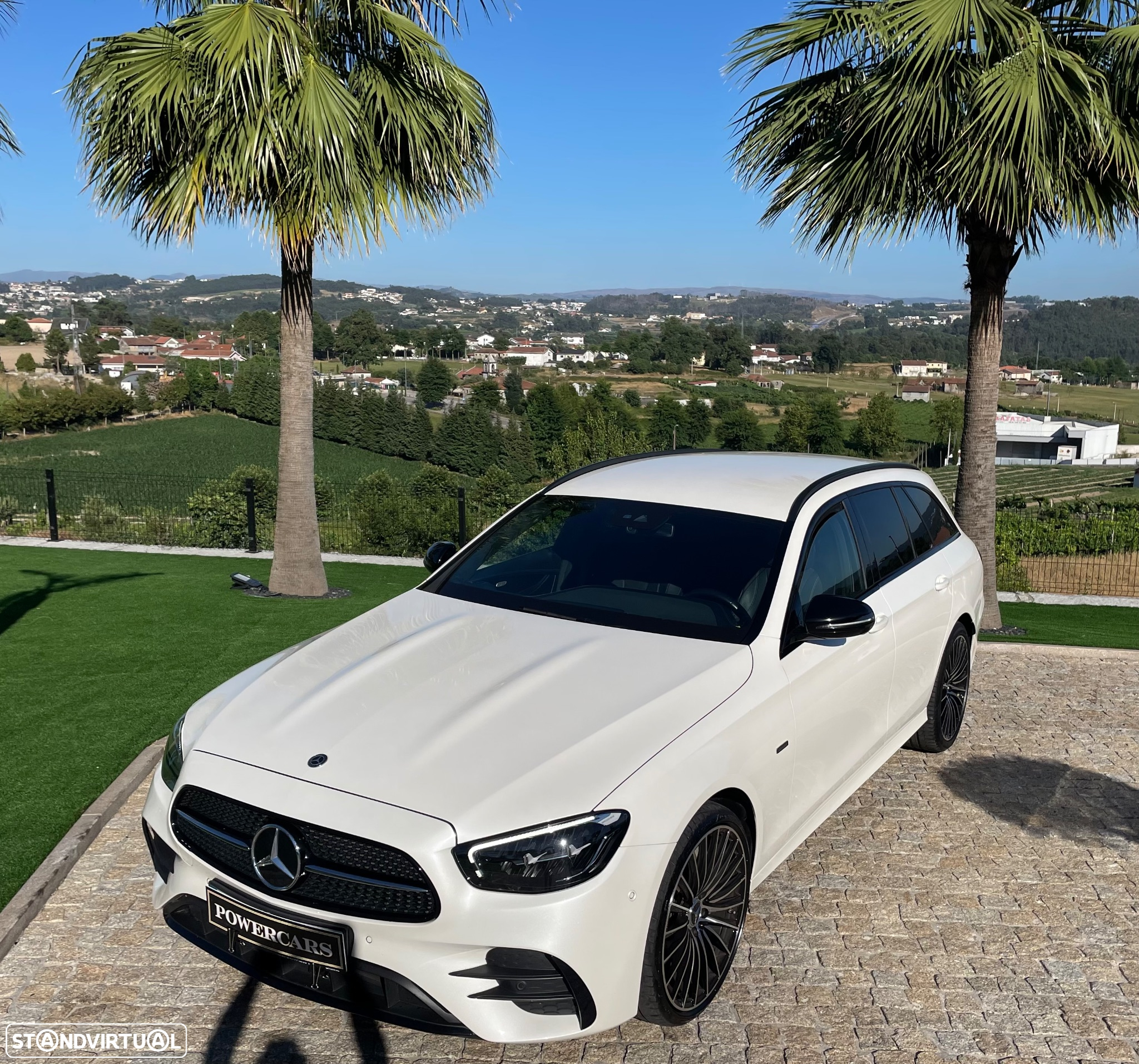 Mercedes-Benz E 300 de AMG Line 4Matic - 3