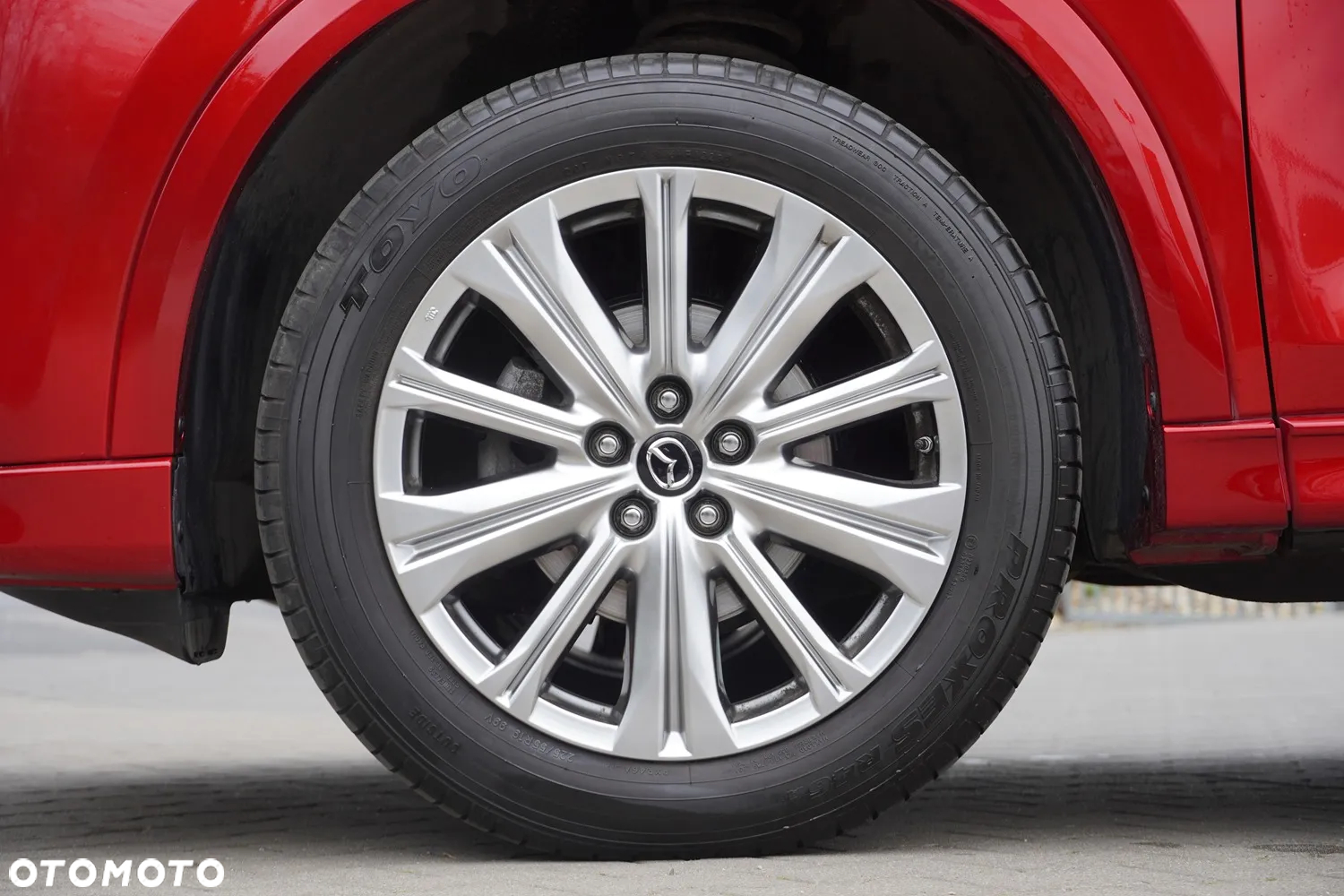 Mazda CX-5 2.5 Sports-Line AWD - 39