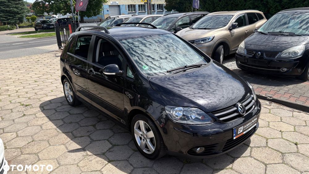 Volkswagen Golf Plus 1.4 TSI DSG United - 5