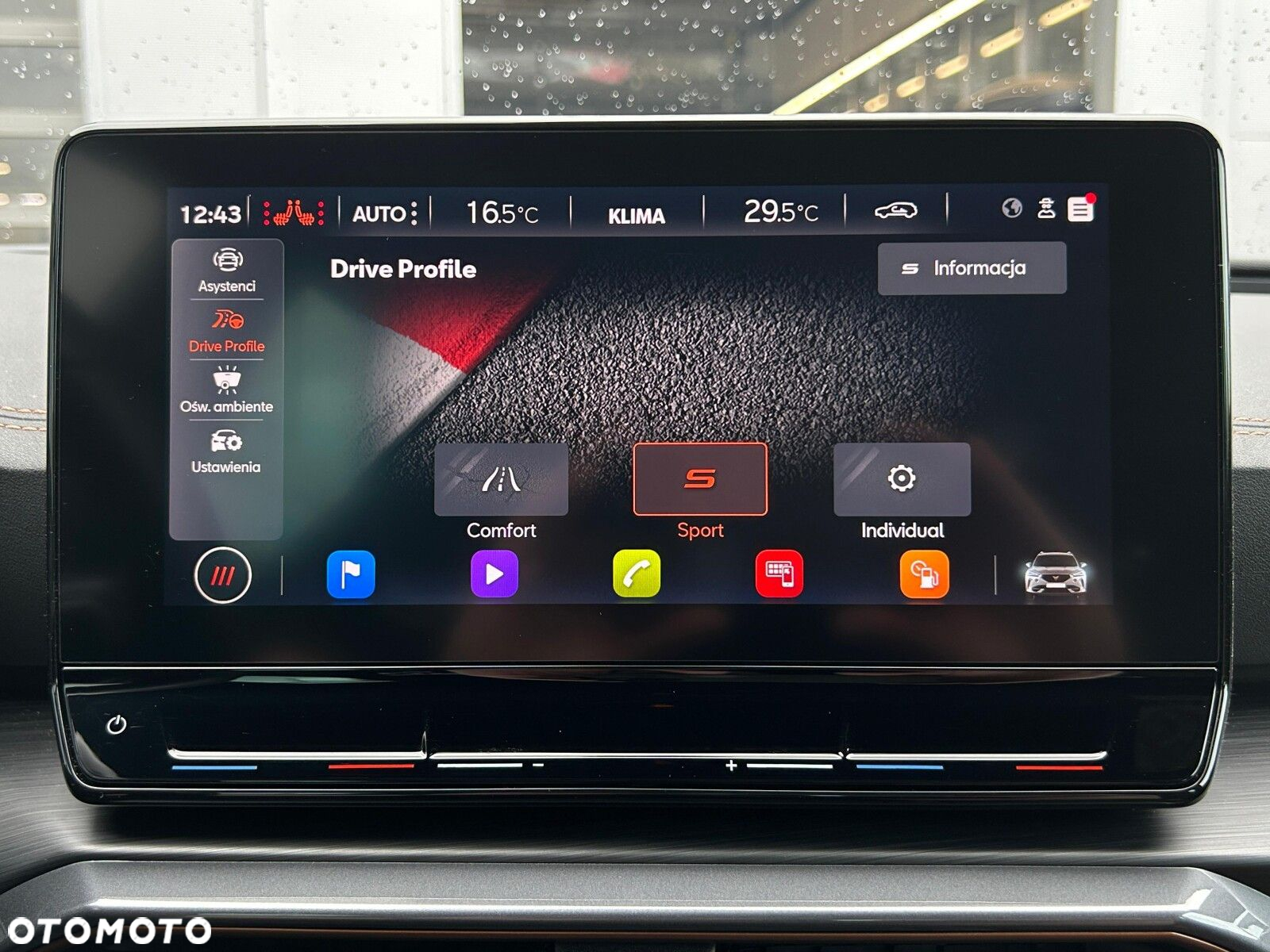 Cupra Formentor 1.5 TSI DSG - 33