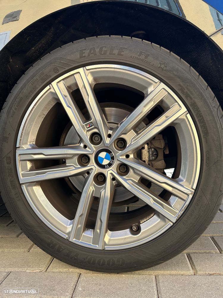 BMW 116 d Pack Desportivo M Auto - 30