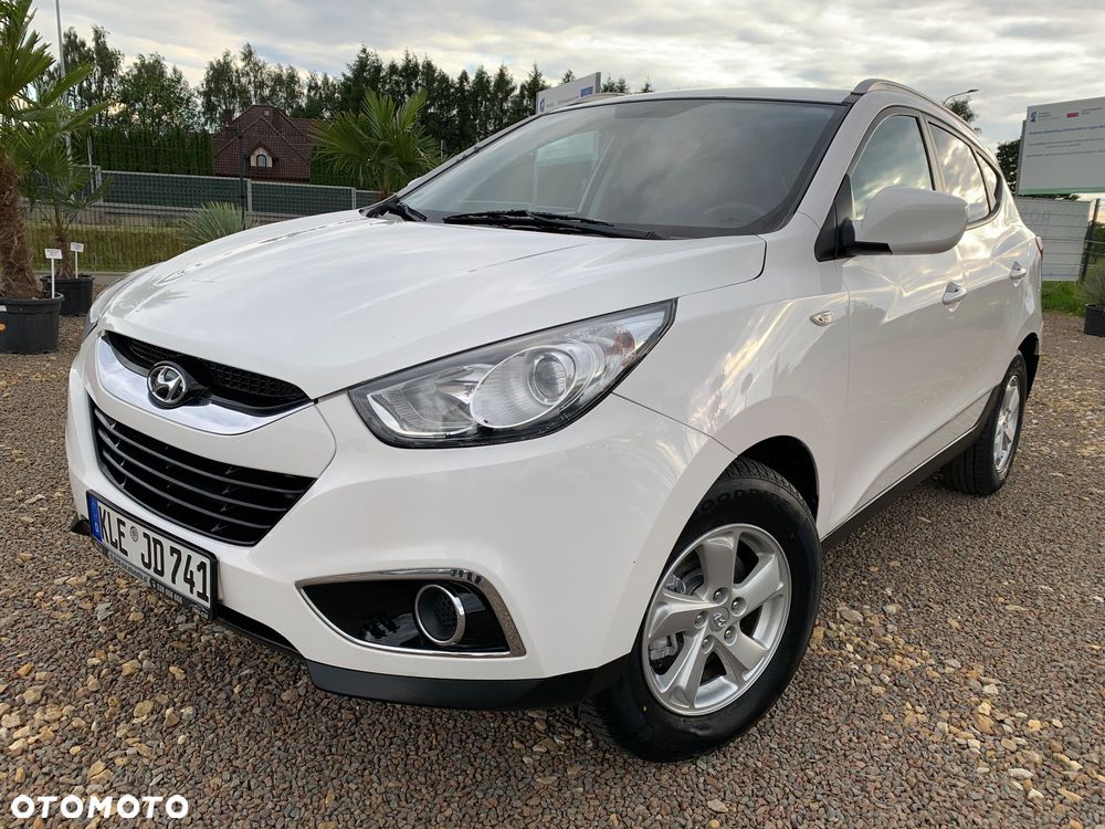 Hyundai ix35 2.0 CRDi 2WD Comfort - 1